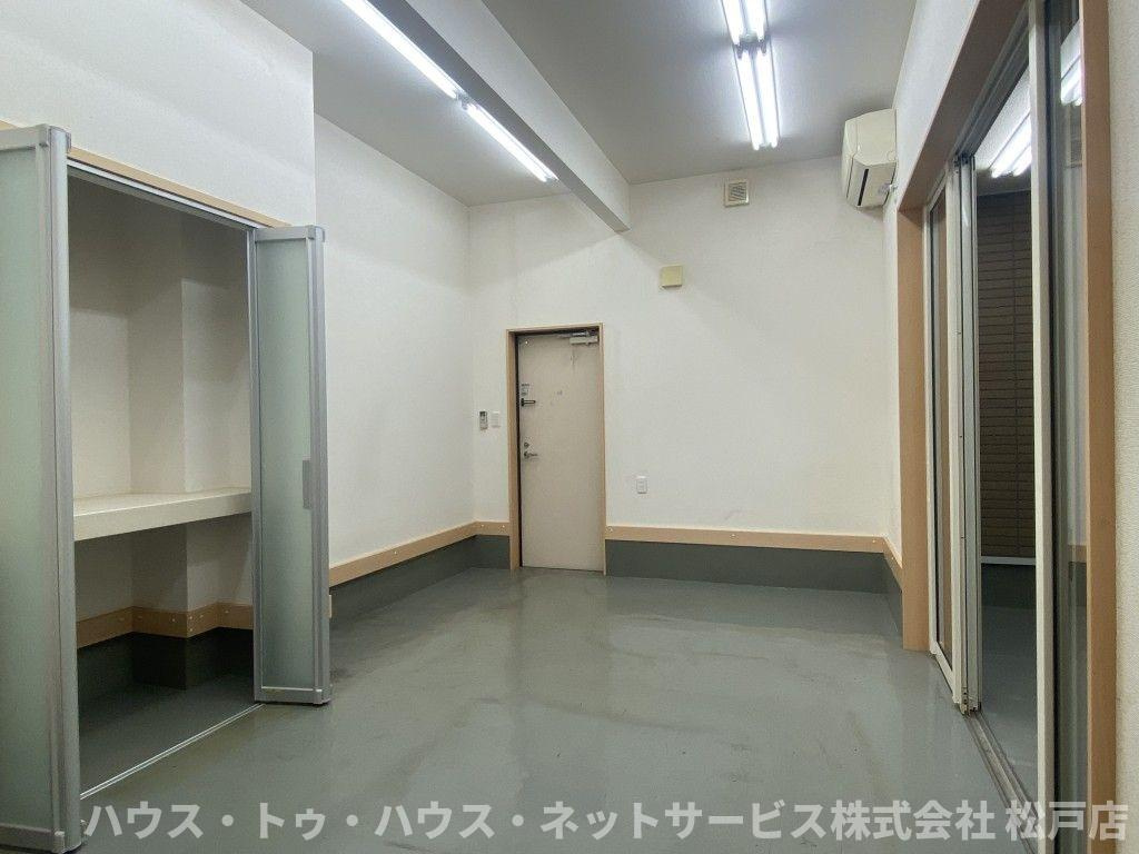 エリンコート矢切の設備