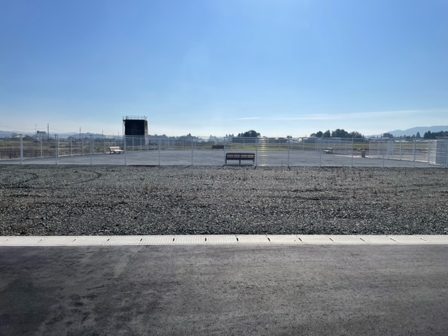 サザンタウンやはば again 区画No.2-86の外観