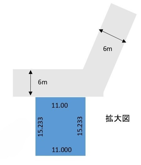 サザンタウンやはば again 区画No.2-86