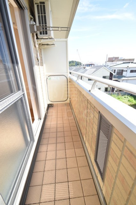 【バルコニー】 | フローラルガーデン