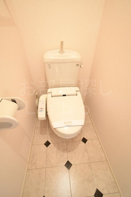 【トイレ】 | フローラルガーデン