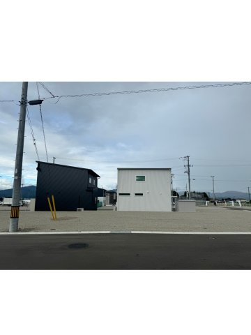 【外観】はなだてタウンやはば 区画No.8-8