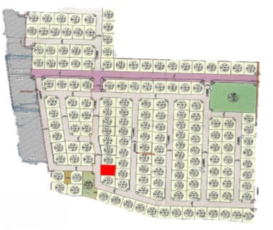 はなだてタウンやはば 区画No.8-8の周辺