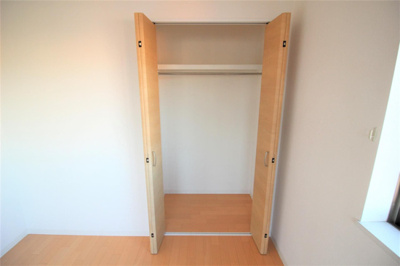 【収納】 | メゾンヒカリエ | クローゼット