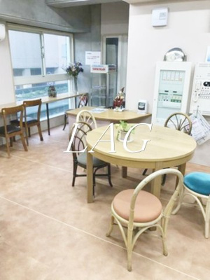 【その他共用部分】 | 天空ＭＵＲＡ | 共有スペースです。