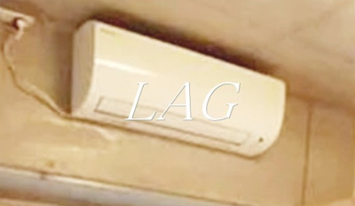 【設備】 | 天空ＭＵＲＡ | エアコン付です。