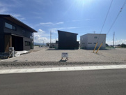 はなだてタウンやはば 区画No.8-7の画像