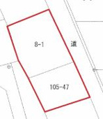 盛岡市館向町8-1,105-47の画像