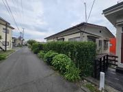 盛岡市館向町8-1,105-47の前面道路含む現地写真