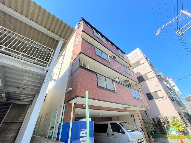 エル・カスティージョの外観