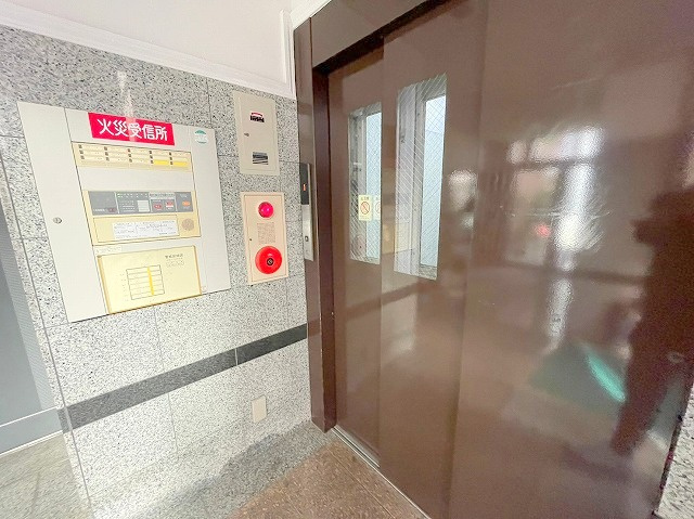 エル・カスティージョのその他共用部分