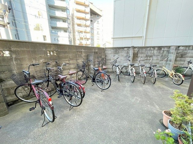 エル・カスティージョのその他共用部分