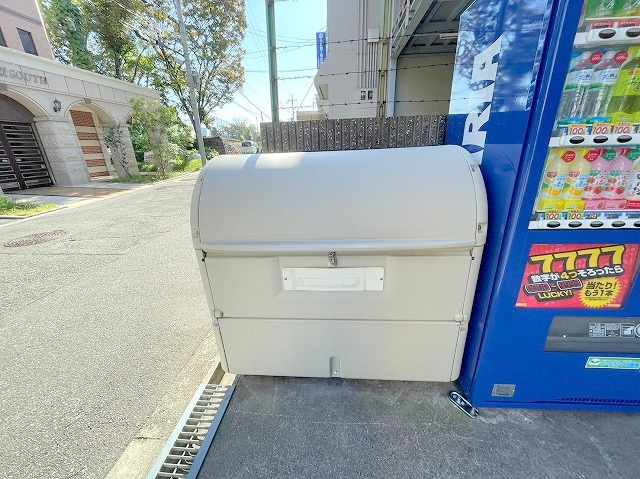 エル・カスティージョのその他共用部分