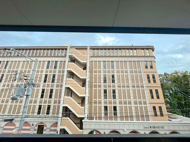 エル・カスティージョの展望