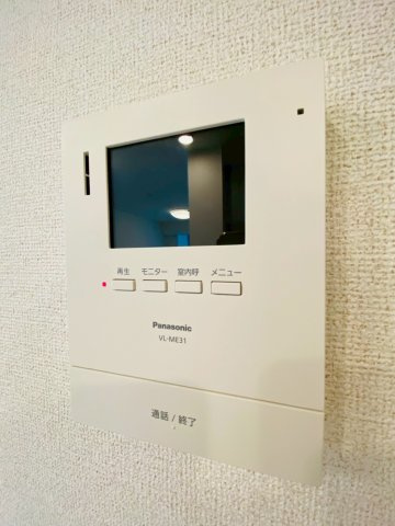 【セキュリティ】 | ※類似物件のお写真です。