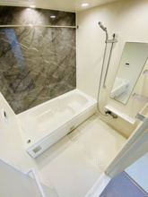 【浴室】 | ※類似物件のお写真です。