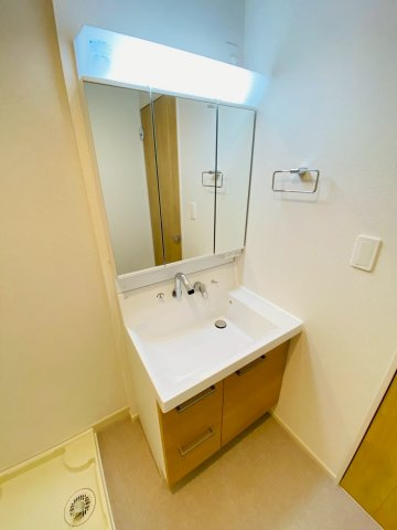 【独立洗面台】 | ※類似物件のお写真です。