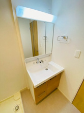 【独立洗面台】 | ※類似物件のお写真です。