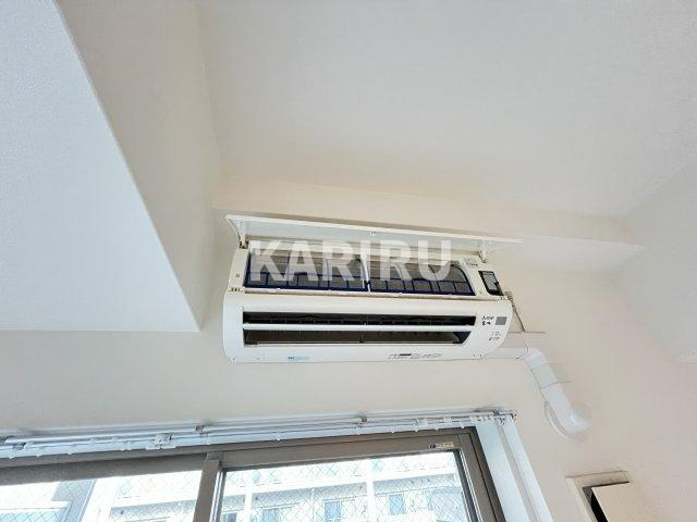 エスリード新大阪グランファーストの設備|同施工