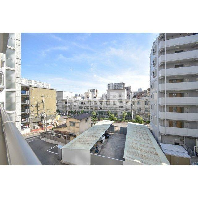 エスリード新大阪グランファーストの展望|同施工