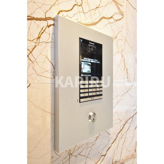 エスリード新大阪グランファーストのセキュリティ