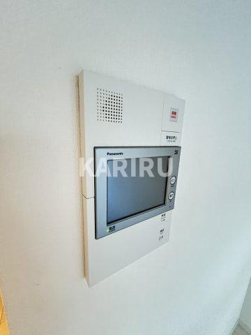 エスリード新大阪グランファーストのセキュリティ|同施工