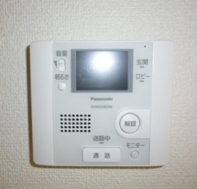 【セキュリティ】 | アン ソレイユ谷中