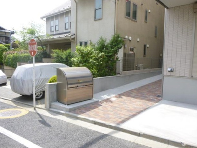 【その他共用部分】 | アン ソレイユ谷中