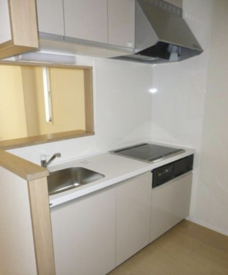 【キッチン】 | アン ソレイユ谷中