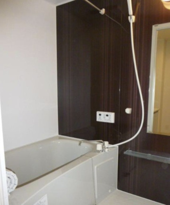 【浴室】 | アン ソレイユ谷中