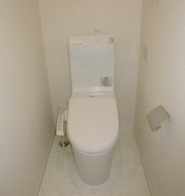 【トイレ】 | アン ソレイユ谷中