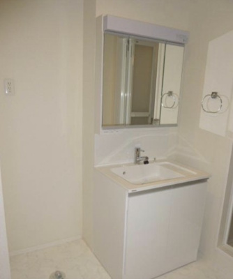 【洗面所】 | アン ソレイユ谷中