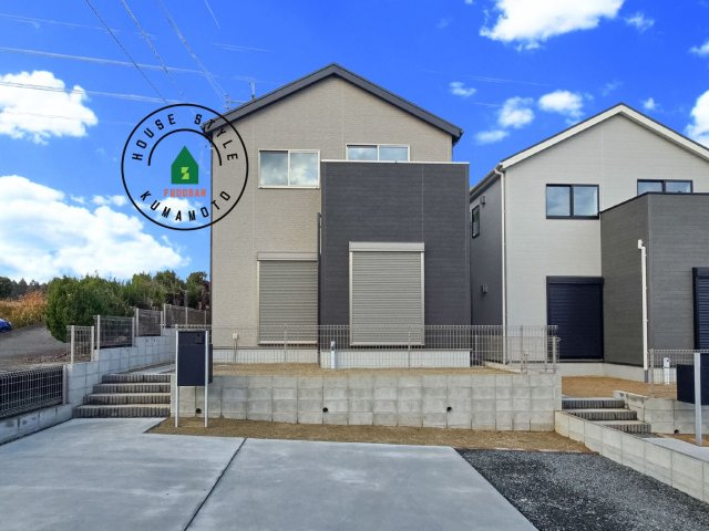 熊本市西区池田3丁目第1-２棟（1号棟）