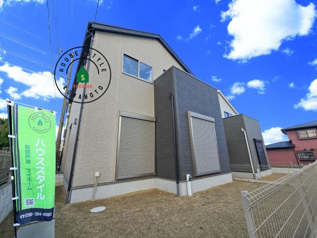 熊本市西区池田3丁目第1-２棟（1号棟）