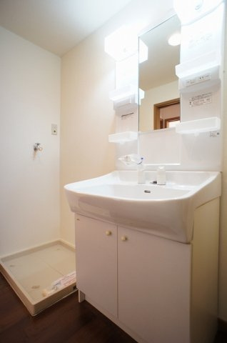 レジデンス　２４　Ｂ棟の洗面所