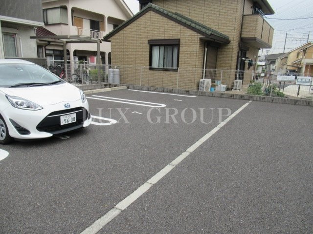 【駐車場】 | ル　リアン