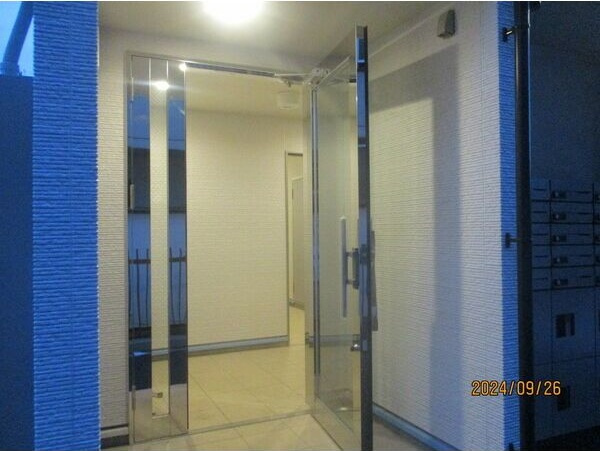 ソワサントセーズ下ノ橋のその他共用部分