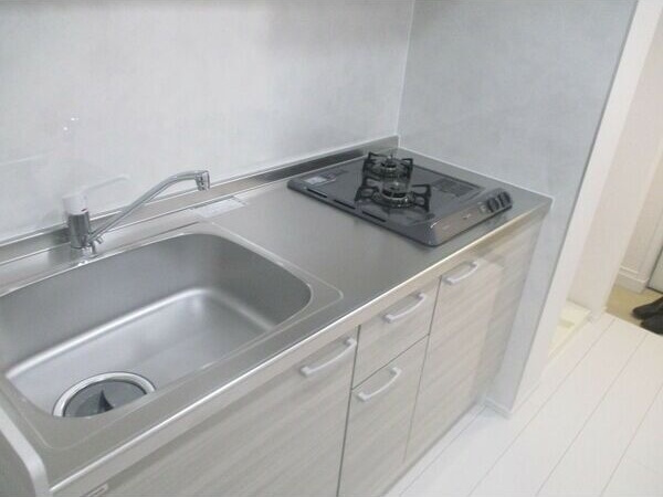 ソワサントセーズ下ノ橋のキッチン