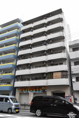 京橋マンション　仲介手数料無料の外観