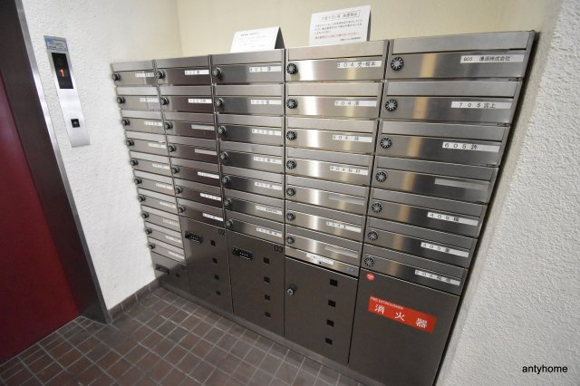 京橋マンション　仲介手数料無料のその他共用部分