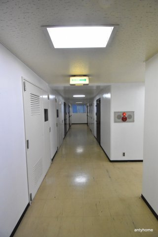 京橋マンション　仲介手数料無料のその他共用部分