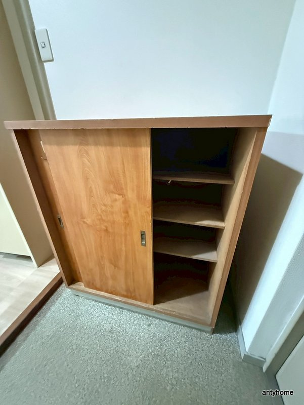 京橋マンション　仲介手数料無料の収納