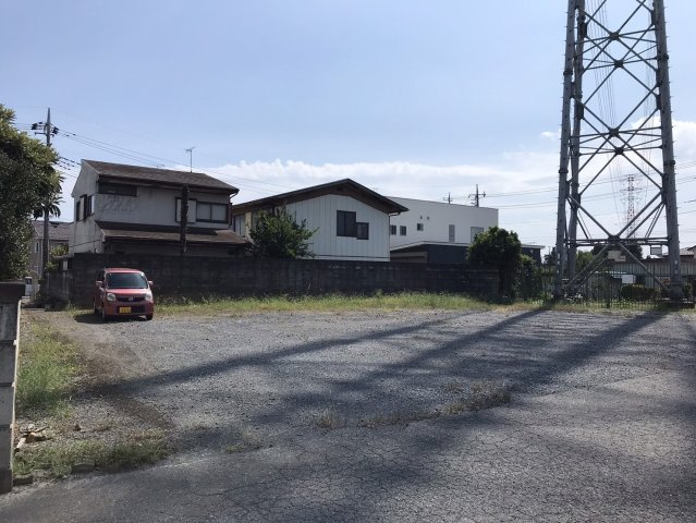 売地　水戸市双葉台5丁目の外観