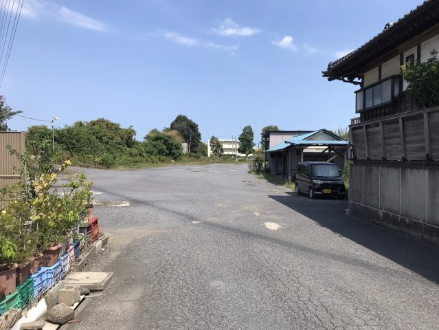 売地　水戸市双葉台5丁目の外観