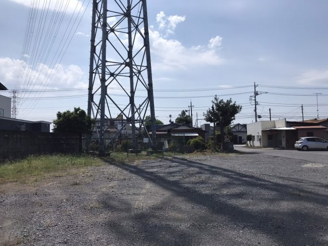 売地　水戸市双葉台5丁目の外観