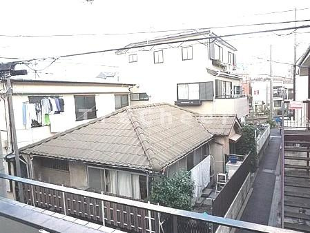 クレストヒルズの展望