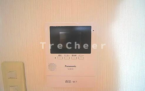 クレストヒルズのセキュリティ