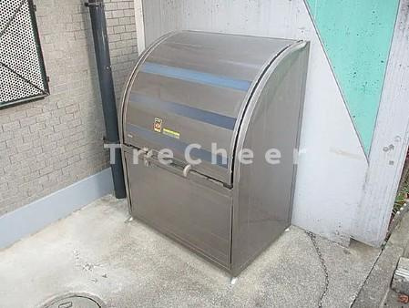 クレストヒルズのその他共用部分