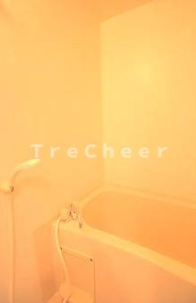 クレストヒルズの浴室