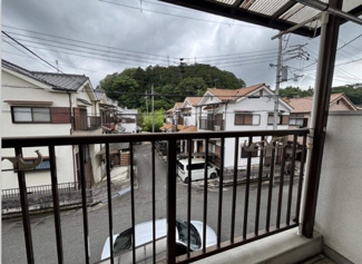 【バルコニー】 | 川西市西畦野2丁目3-4　中古一戸建て
